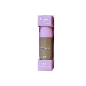 Prolux Matte Foundation - Buff